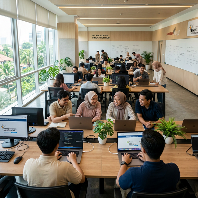 Digital Skills Academy untuk Pemuda Nduga