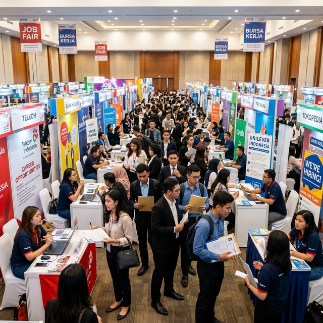 Job Fair Nduga 2026 Siap Digelar