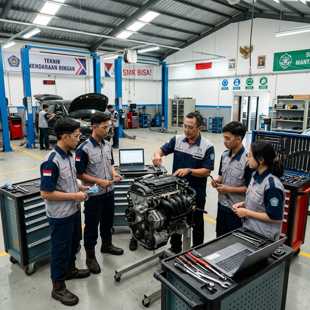 Teknik Otomotif